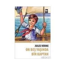 On Beş Yaşında Bir Kaptan - Jules Werne