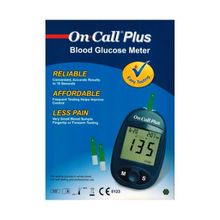 On Call Plus Kan Şekeri Ölçüm Cihazı