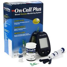 On Call Plus Şeker Ölçüm Cihazı