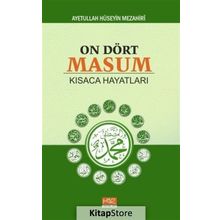 On Dört Masum - Hüseyin Mezahiri