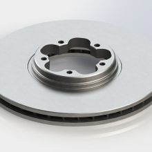 Ön Fren Diski (Ford V 184)