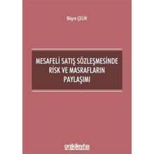 On İki Levha Yayıncılık - Mesafeli Satış Sözleşmesinde Risk ve Masrafların Paylaşımı