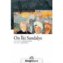 On İki Sandalye - İlya İlf