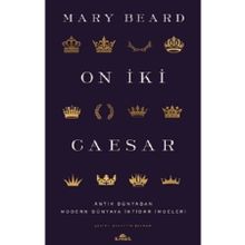 On İki Sezar Kronik Kitap