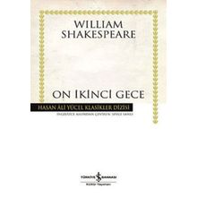 ON İKİNCİ GECE - WILLIAM SHAKESPEARE (ISBN:9789944888950)