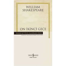 ON İKİNCİ GECE - WILLIAM SHAKESPEARE (ISBN:9789944888967)