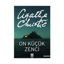 ON KÜÇÜK ZENCI - AGATHA CHRISTIE