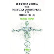 On The Origin Of Species Or The Preservation Of Favoured Races In The Struggle For Life-Gece Kitaplığı
