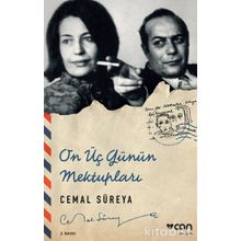 On Üç Günün Mektupları - Cemal Süreyya