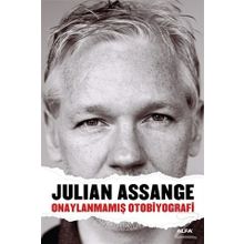 Onaylanmamış Otobiyografi - Julian Assange