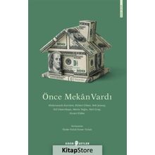 Önce Mekan Vardı - Metin Yeğin
