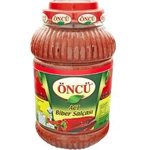 Öncü 4300 gr Acı Biber Salçası