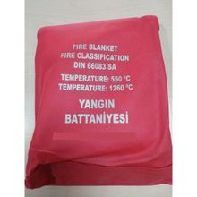 Öncü Yangın Battaniyesi 125*200 cm