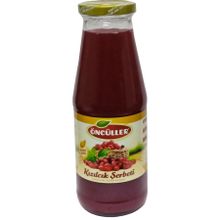 Öncüller 700 ml Kızılcık Şerbeti