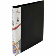 Önder 2002-3 2 cm 2 Halkalı Siyah Firma Klasörü