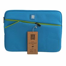 Önder Minbag Alice 10.5-13 inç Mavi Laptop ve Tablet Çantası