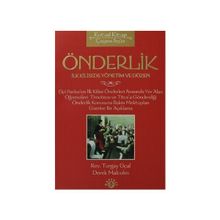 ÖNDERLİK İLK KILISEDE YÖNETİM VE DÜZEN - TURGAY ÜÇAL