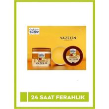 Ondüla 125 ML Snow Vazelin Avokado E Vitamini Nemlendirici Jel