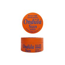 Ondüla Sun 100 ml Bronzlaştırıcı Havuç Yağlı Güneş Kremi