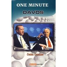 ONE MINUTE DAVOS - ÖMER ÜNALAN