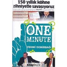 One Minute - Fehmi Demirbağ