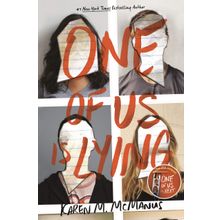One Of Us Is Lying - Karen Mcmanus