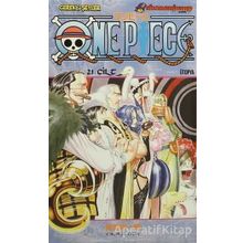 One Piece 21. Cilt - Eiciro Oda