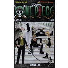One Piece 6. Cilt - Eiiçiro Oda