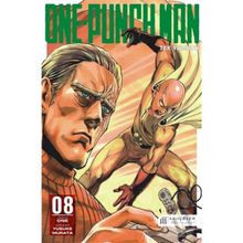 One-Punch Man - Cilt 8 - One