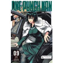 One Punch Man Cilt 9 Tek Yumruk - Kolektif