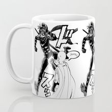 One Punch Man Kupa Bardak