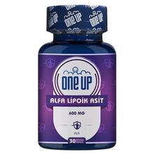 One Up Alfa Lipoik Asit 600 mg 30 Kapsül