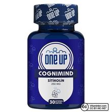 One Up Cognimind Sitikolin 30 Kapsül