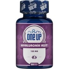 One Up Hyaluronik Asit 120 mg 30 Kapsül