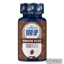 One Up Kafein Plus 100 Kapsül