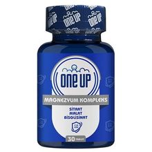 One Up Magnezyum Kompleks 30 Tablet