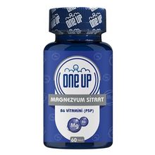 One Up Magnezyum Sitrat B6 Vitamini P5P 60 Tablet