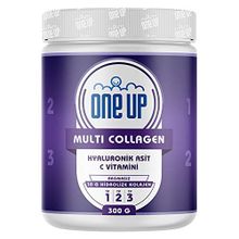 One Up Multi Collagen Aromasız 300 gr Toz