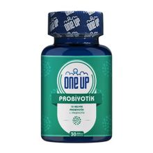 One Up Probiyotik Prebiyotik 30 Kapsül