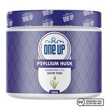 One Up Psyllium Husk Karnıyarık Otu 180 gr Toz