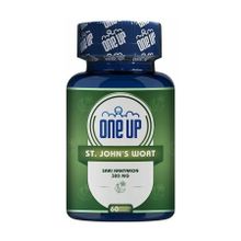 One Up St. John's Wort 300 mg 60 Kapsül