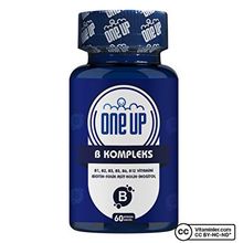 One Up Vitamin B Kompleks 60 Kapsül