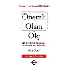 Önemli Olanı Ölç - Johne E. Doerr