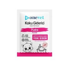 Onevet 25 gr Pudra Kedi Kumu Koku Giderici