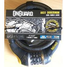 Onguard 8031 Doberman Şifreli Kilit