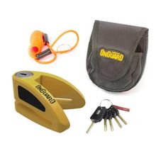 Onguard 8052Y Boxxer Disc 10 mm Motor Disk Kilidi