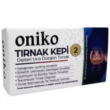 Oniko No:2 Tırnak Kepi
