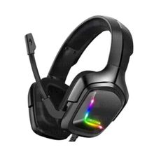 Onikuma K20 Siyah Rgb Oyuncu Kulaklık