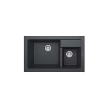 Onix 2B 765 Graphıte Grey Granit Eviye