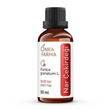 Onka Farma 50 ml Nar Çekirdeği Yağı